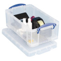 Really Useful Box 5 Litre Clear Storage Box