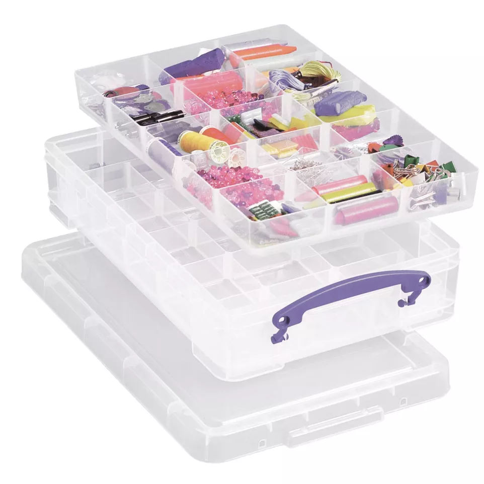 Really Useful Box 4 Litre Storage Box...