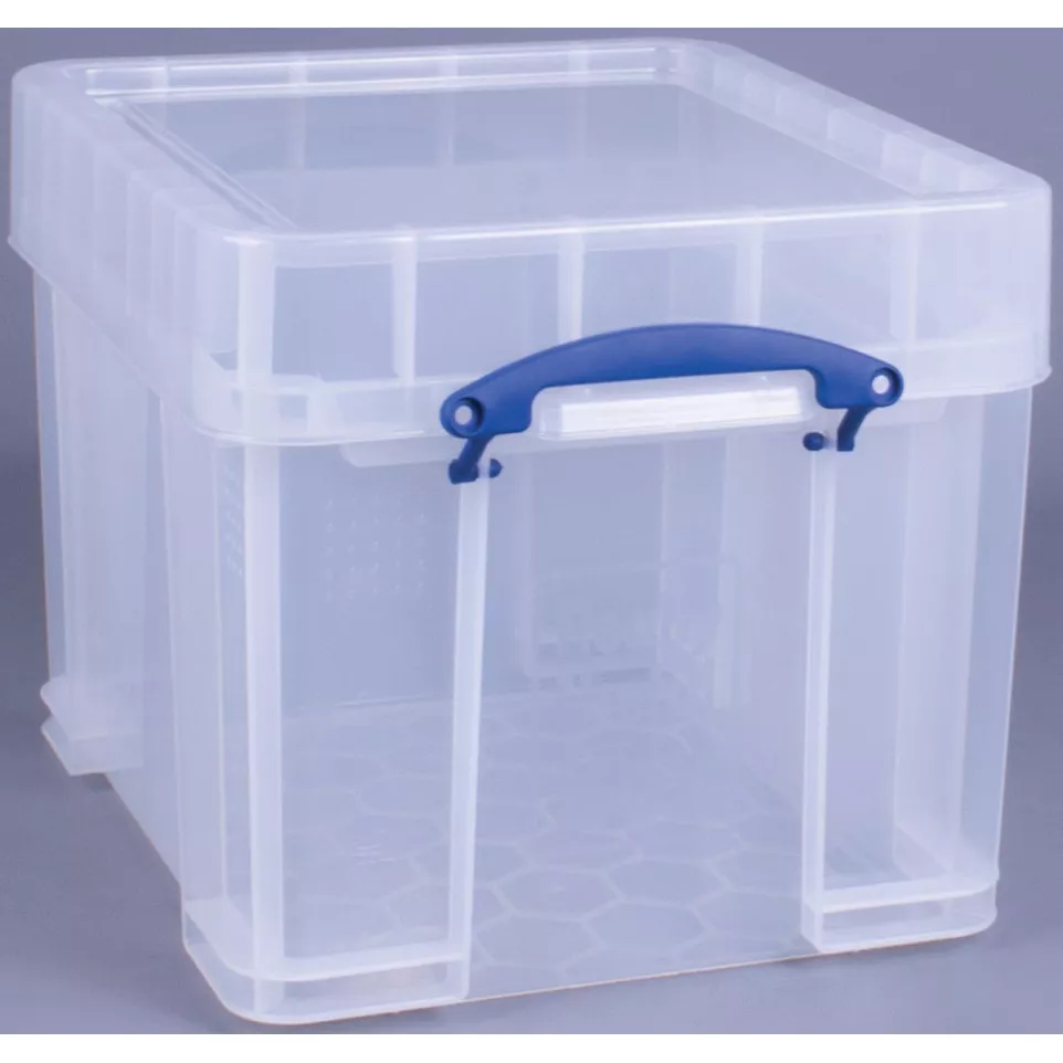 Really Useful Box 35 l, couvercle XL,...