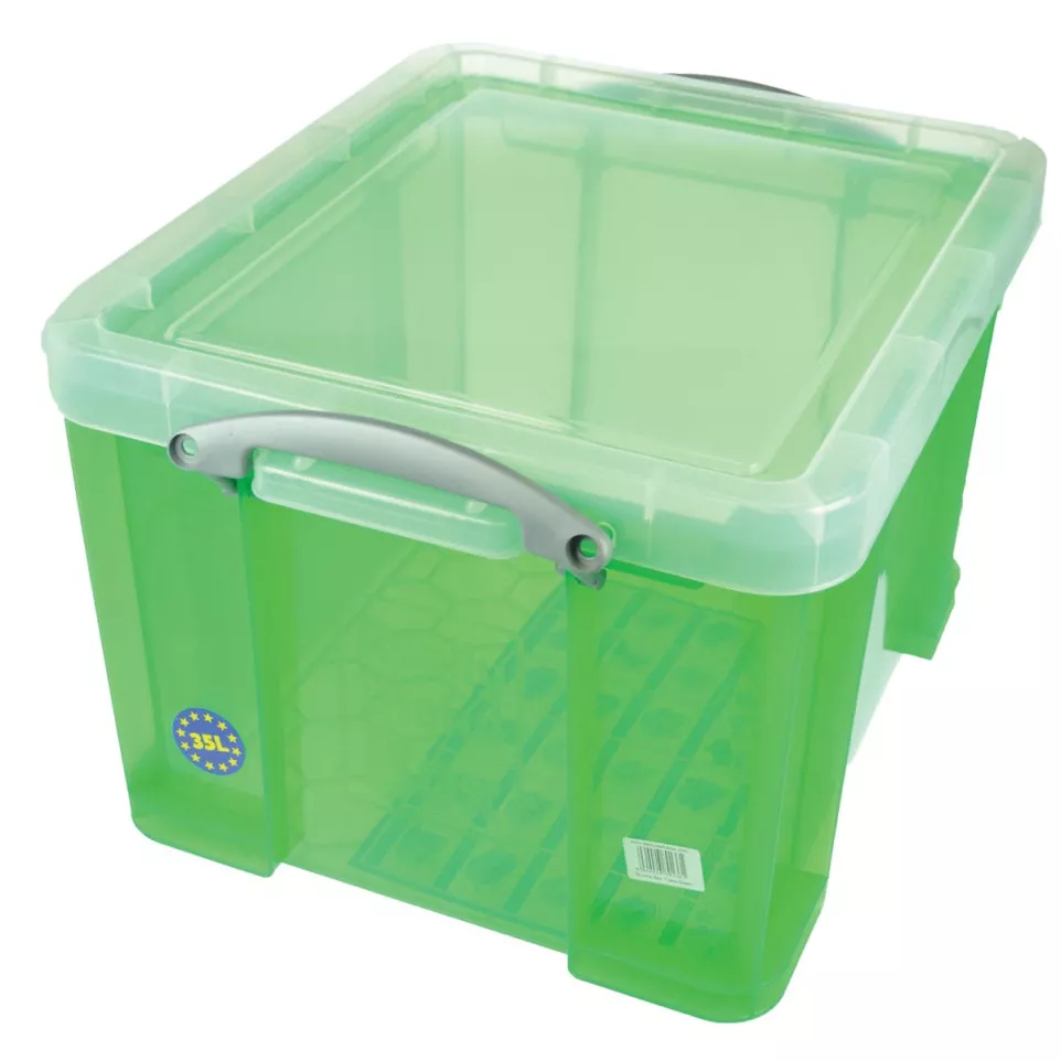 Really Useful Box 35 Litre Green...