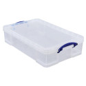 Really Useful Box 33L Clear Storage Box