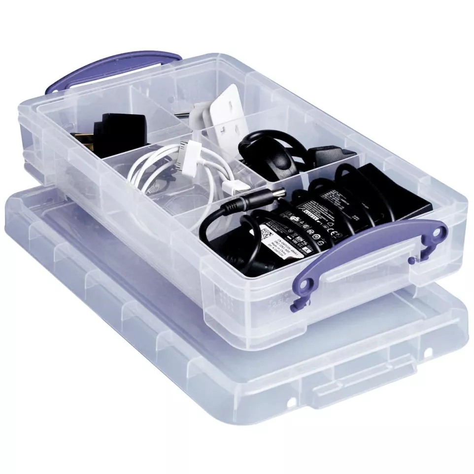 Really Useful Box 2.5 Litre Clear...