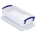 Really Useful Box plumier 0,55 l, transparent