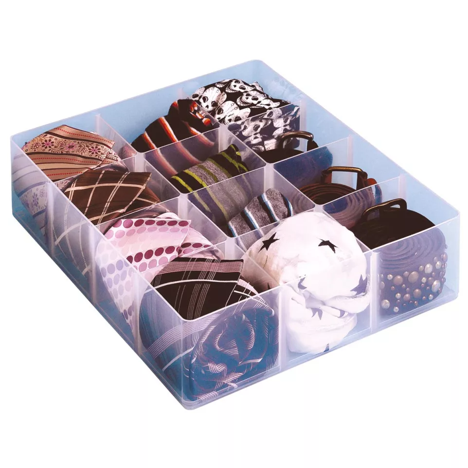 Really Useful Box, office divider met...