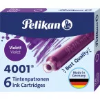 Pelikan cartouches d'encre 4001, violet