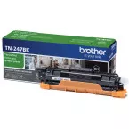 Brother toner, 3.000 pages, OEM TN-247BK, noir