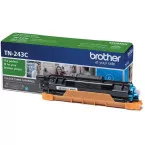Brother toner, 1.000 pagina's, OEM TN-243C, cyaan
