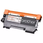 Brother toner, 2.600 pages, OEM TN-2220, noir
