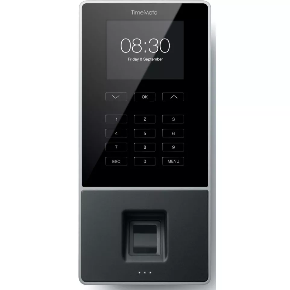 Safescan TimeMoto TM-626 RFID and...