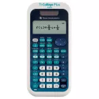 Texas calculatrice scientifique TI-College Plus