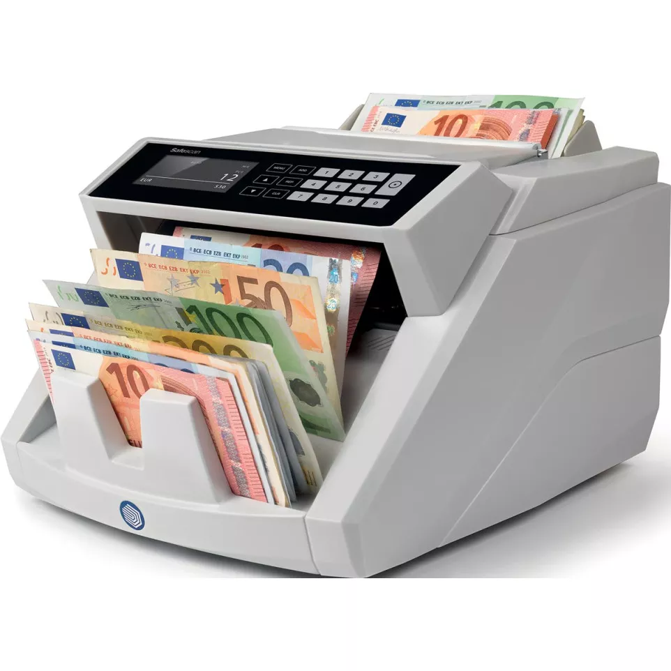 Safescan 2465-S Banknote Value...
