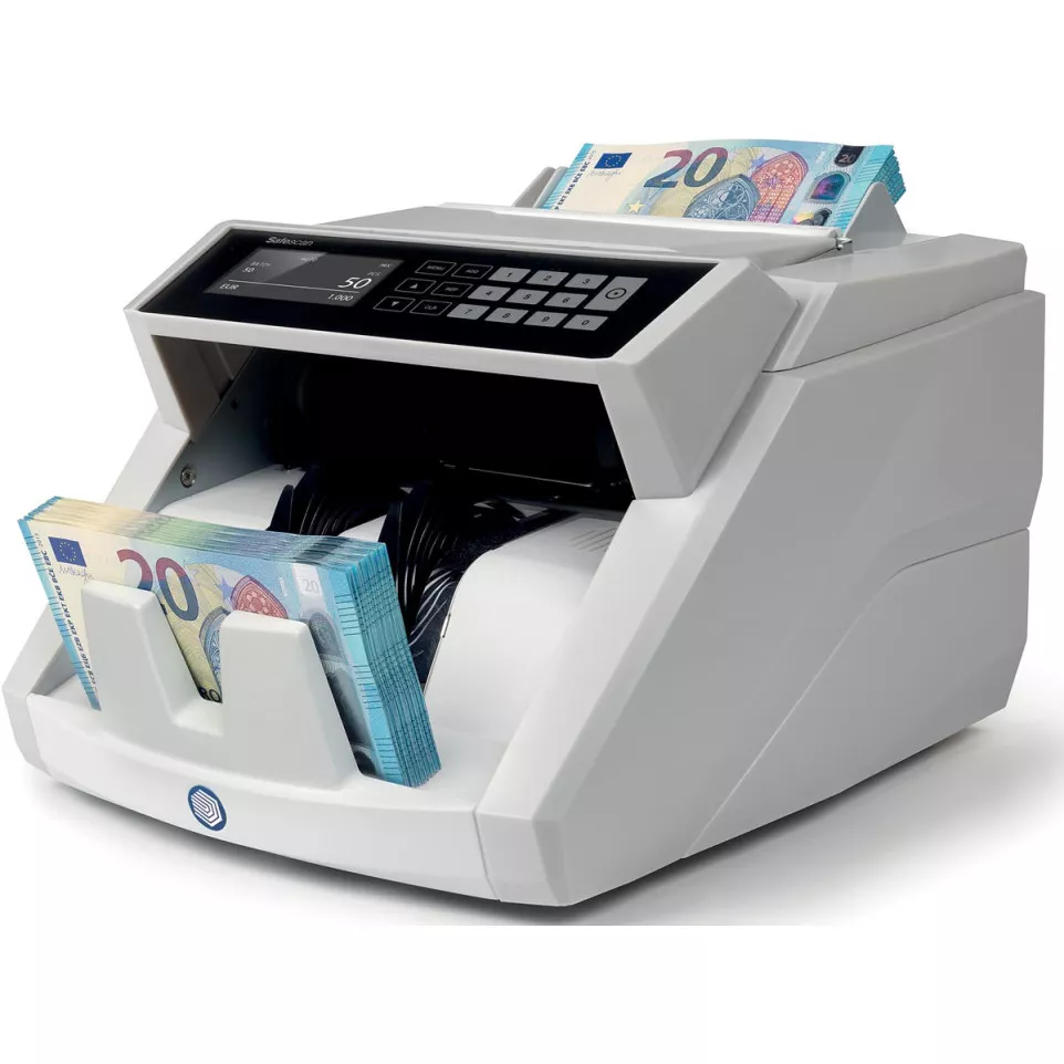 Safescan 2465-S Banknote Value...