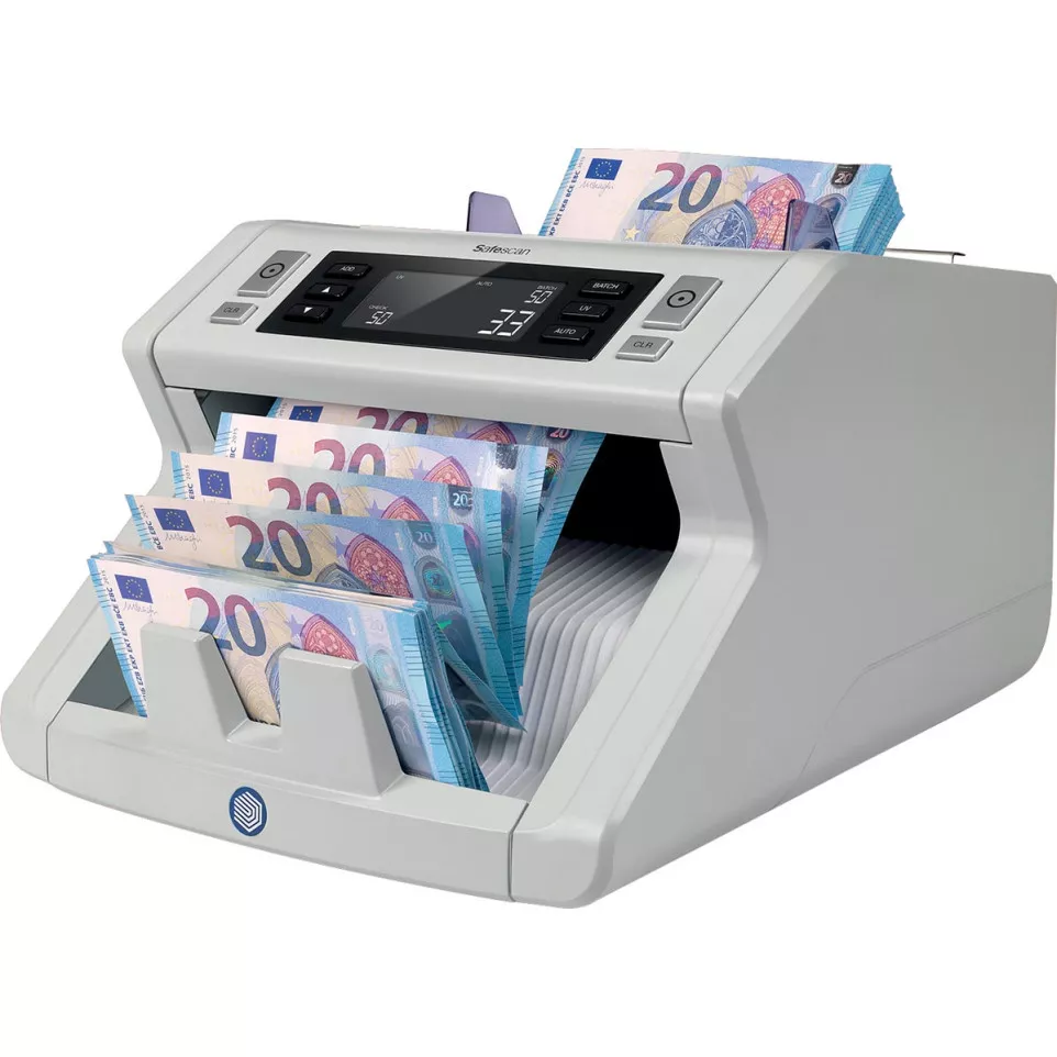 Safescan compteuse de billets 2210,...