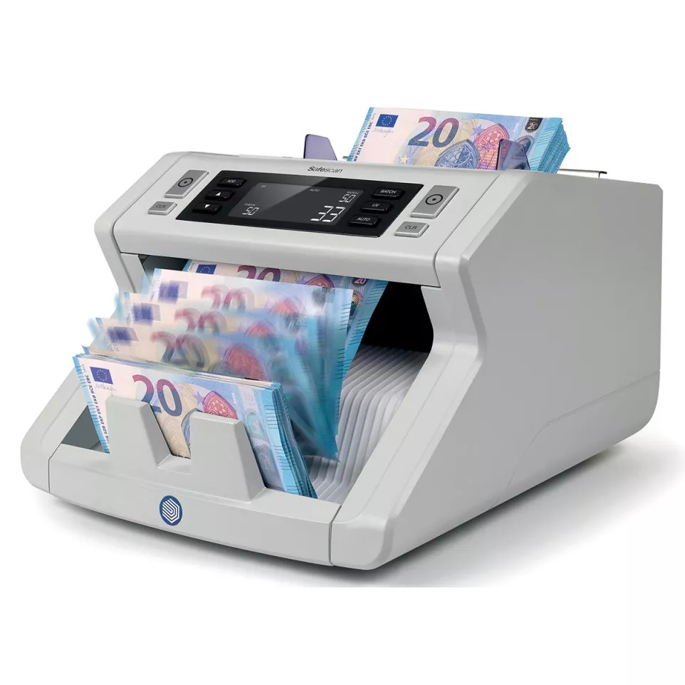 Safescan compteuse de billets 2210,...