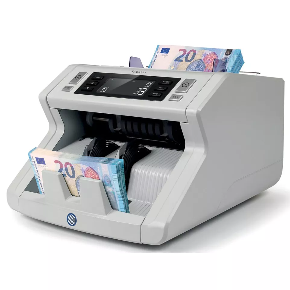 Safescan compteuse de billets 2210,...
