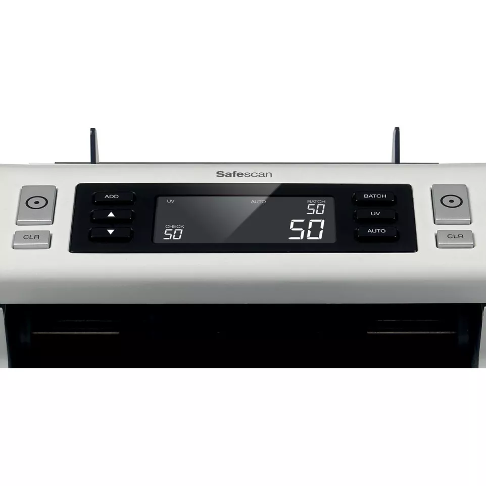 Safescan compteuse de billets 2210,...