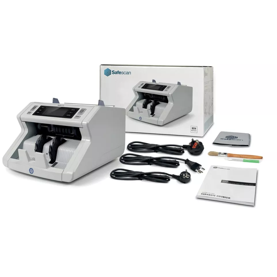 Safescan compteuse de billets 2210,...