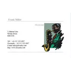 Decadry MicroLine Business Cards 85 x 54 mm, 185 gsm, Pack of 180 Cards