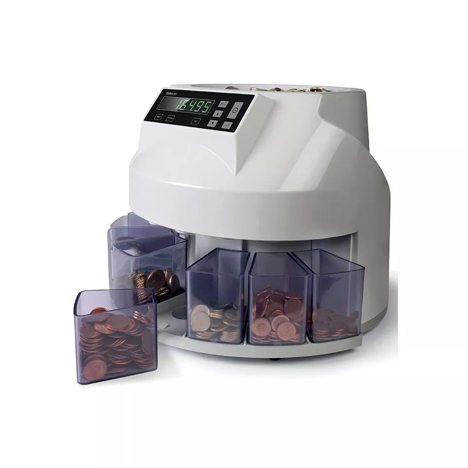 Safescan compteuse et trieuse de...