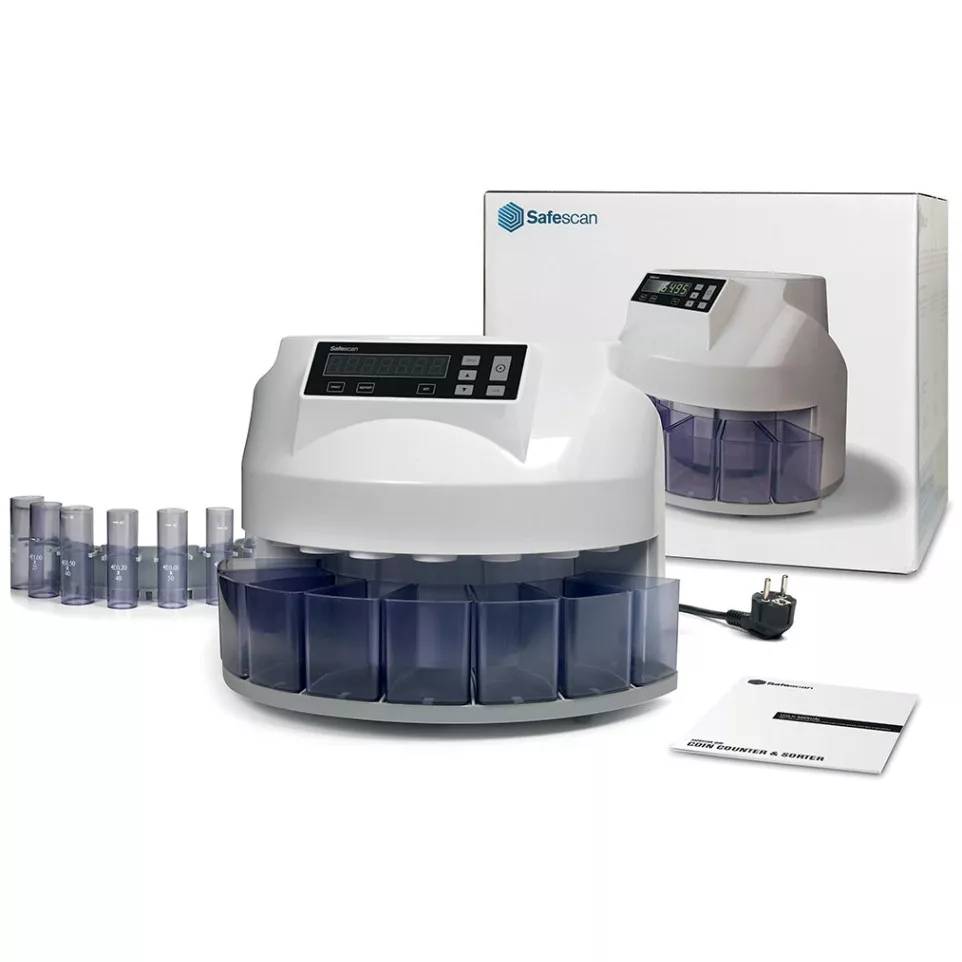 Safescan compteuse et trieuse de...