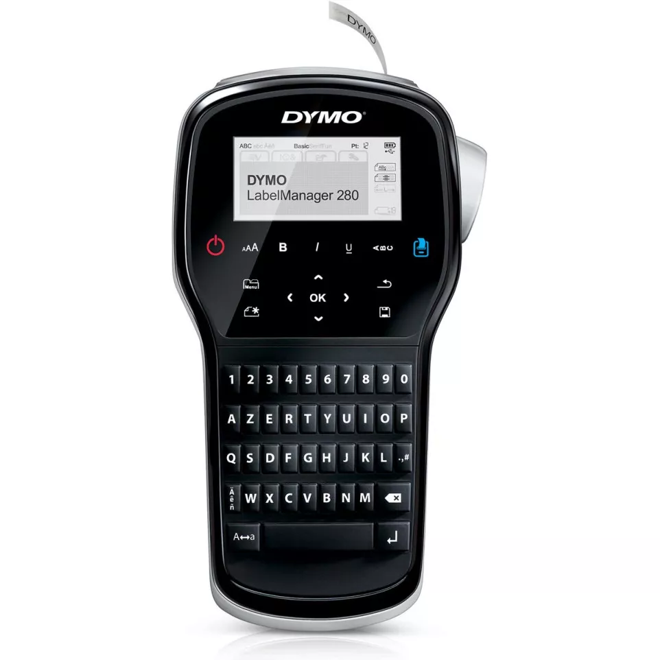 DYMO LabelManager 280 Handheld Label...
