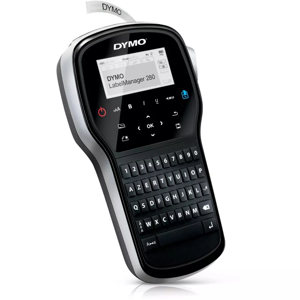 DYMO LabelManager 280 Handheld Label...