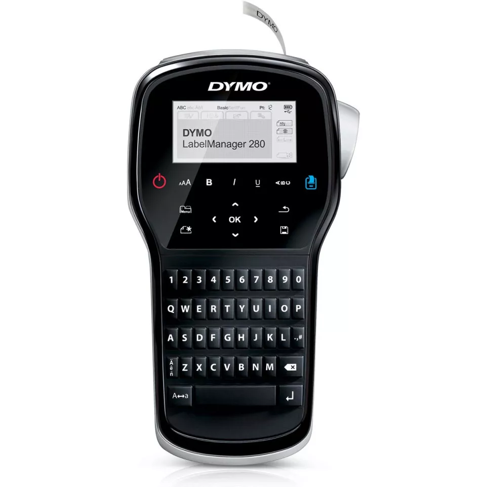 DYMO LabelManager 280 Handheld Label...