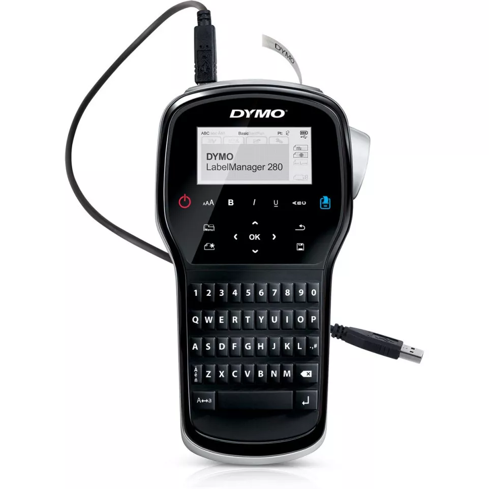 DYMO LabelManager 280 Handheld Label...