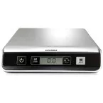 Dymo pèse-lettres M10, pèse jusqu'à 10 kg, intervalle de poids de 2 g