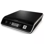 Dymo pèse-lettres M5, pèse jusqu'à 5 kg, intervalle de poids de 2 g
