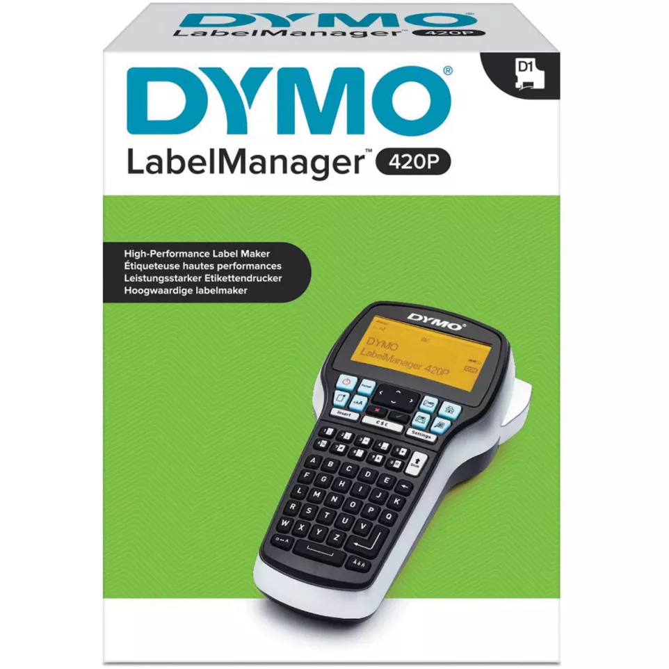 Dymo système de lettrage LabelManager...