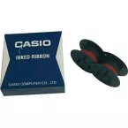 Casio RB-02 Ink Ribbon Black/Red