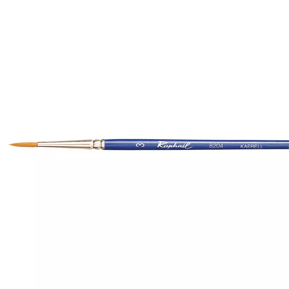 Raphaël Kaerell Synthetic Brush Size 3