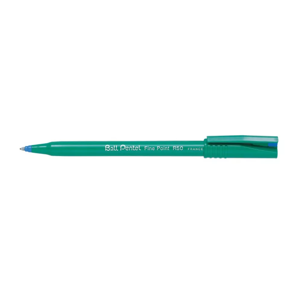 Pentel Roller Ball R50/R56 blauw,...