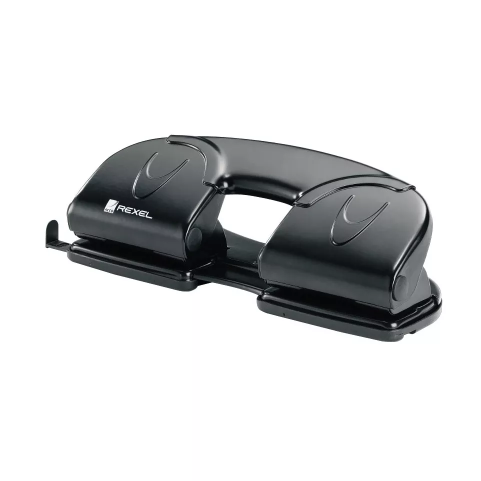 Rexel perforateur V412, 4 trous