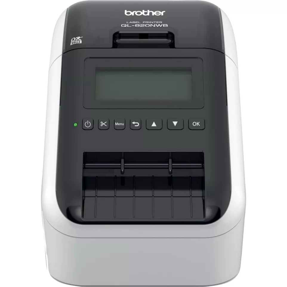 Brother système de lettrage QL-820NWBC