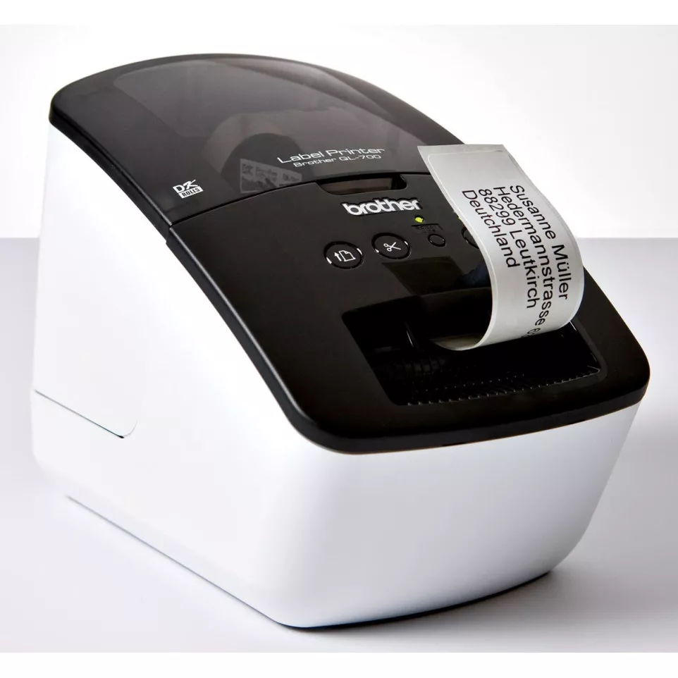 Brother QL-700 Label Printer