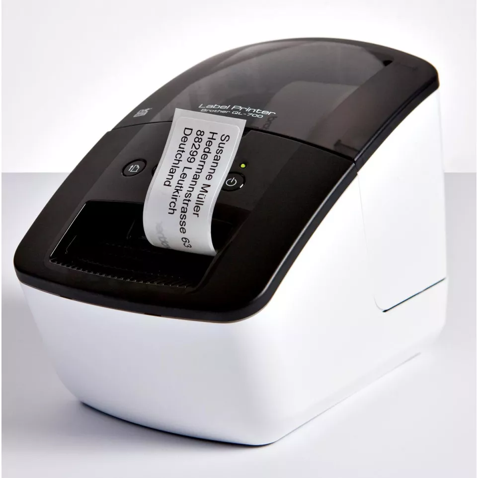 Brother QL-700 Label Printer
