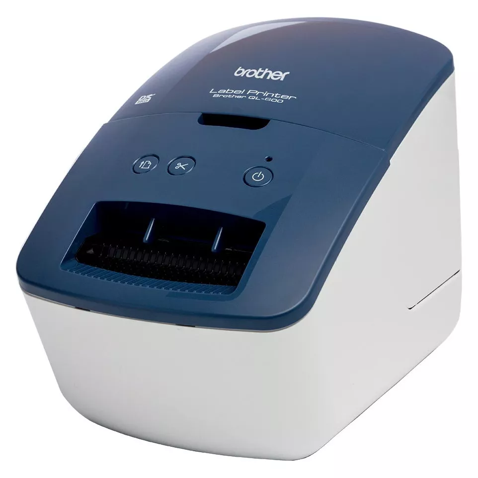 Brother QL-600B Label Printer