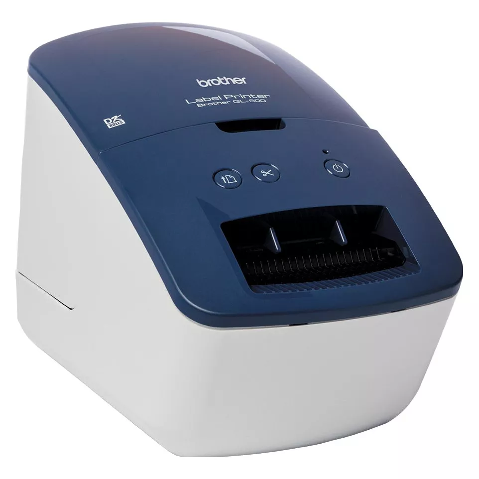Brother QL-600B Label Printer