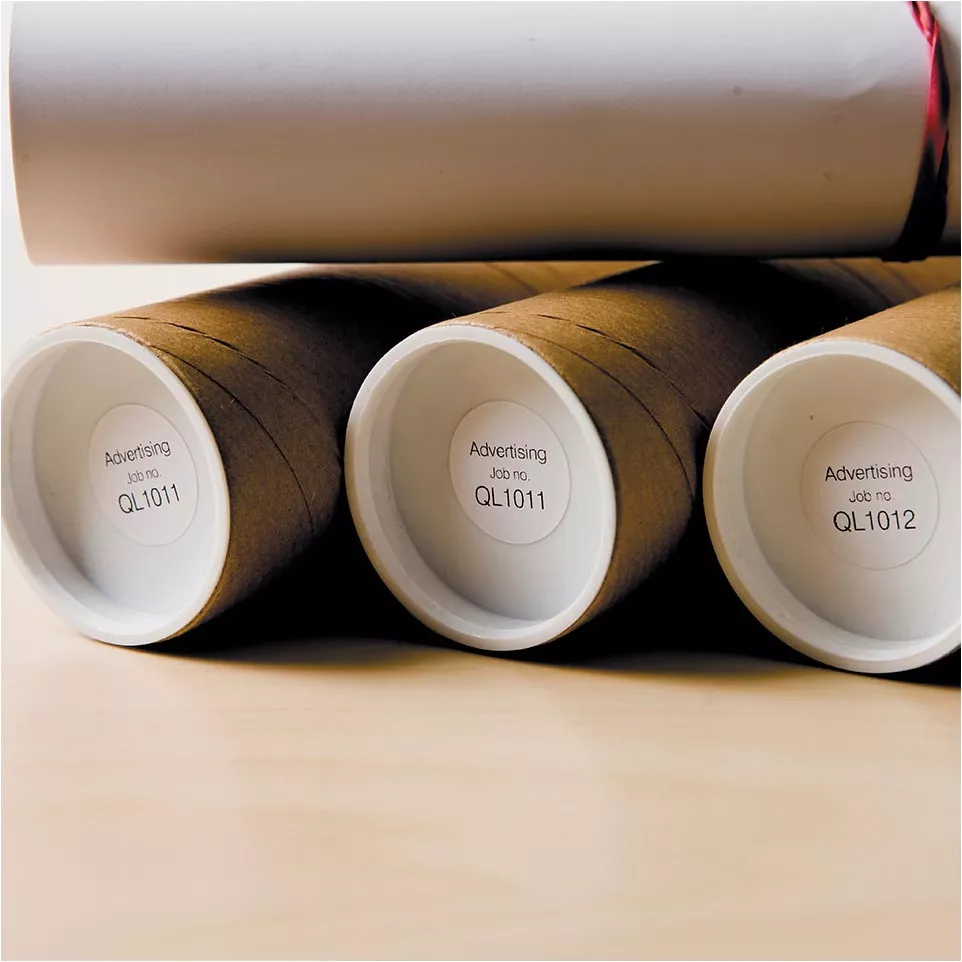 Brother QL-600B Label Printer