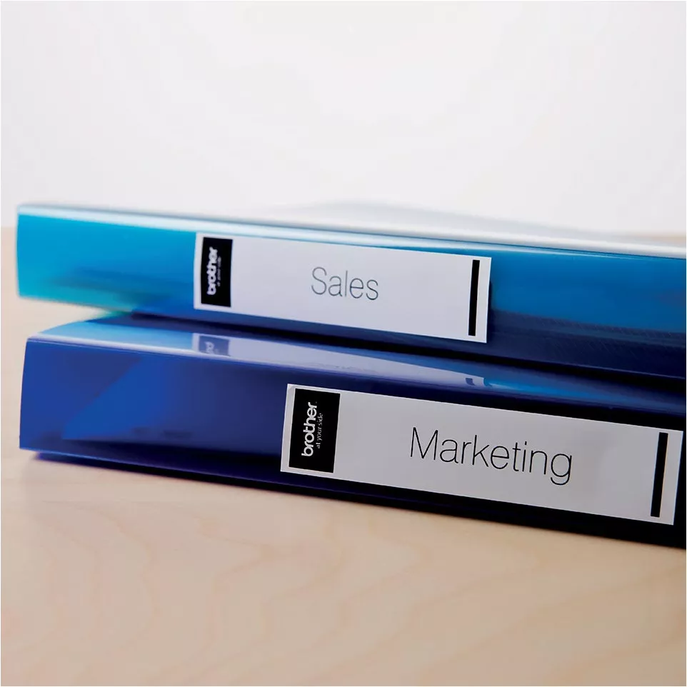 Brother QL-600B Label Printer