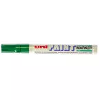 Uni marqueur peinture PX-20 vert