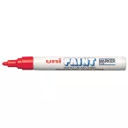 uni Paint PX-20 Oil-Based Marker, Red, Medium Tip