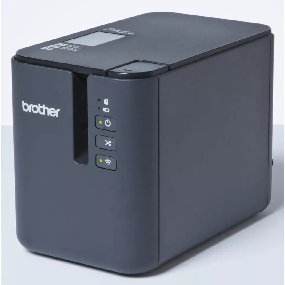 Brother PT-P900W Professional...