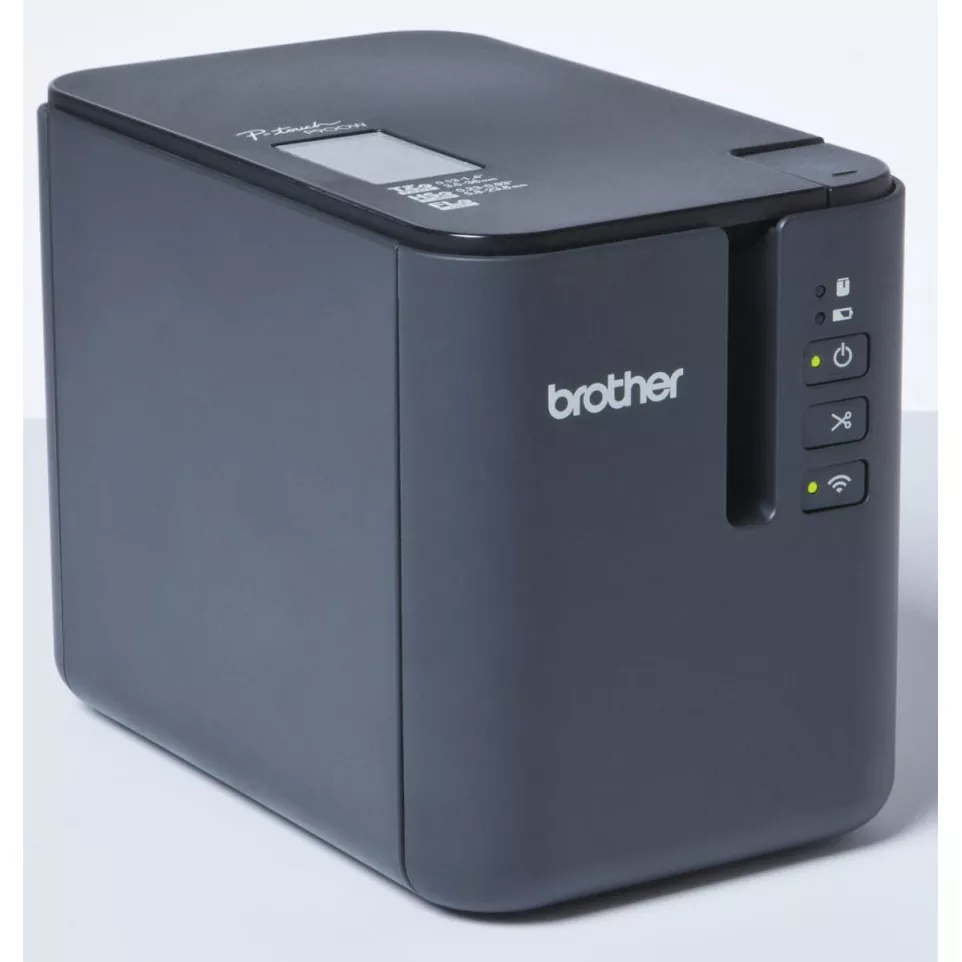 Brother PT-P900W Professional...