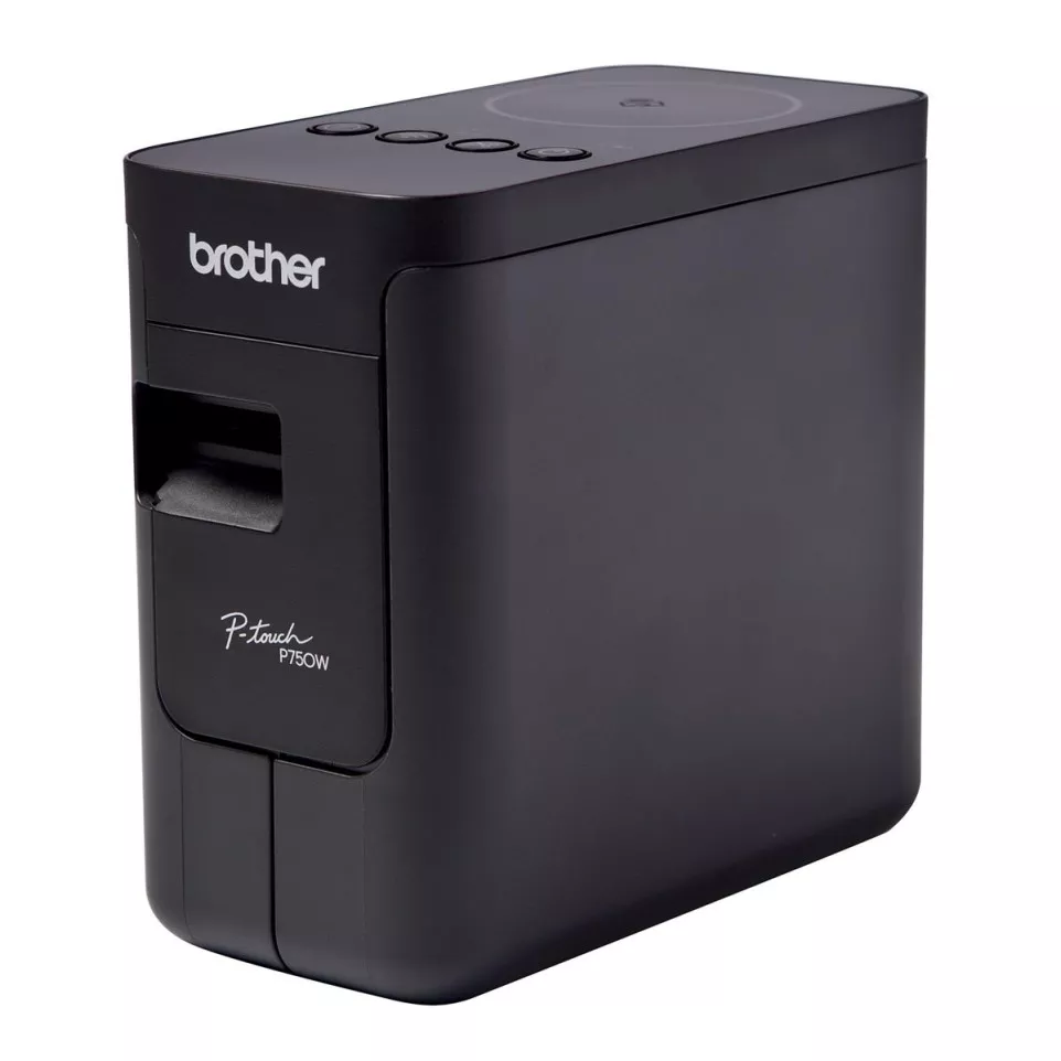 Brother P-touch PT-P750W Wireless...