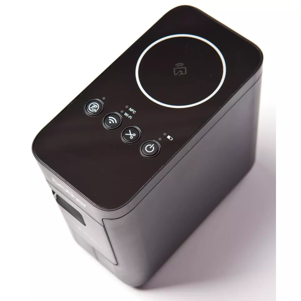 Brother P-touch PT-P750W Wireless...