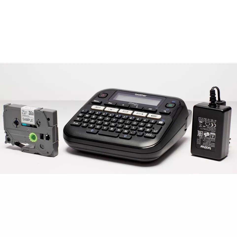 Brother système de lettrage PT-D210VP