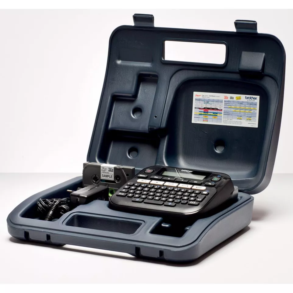 Brother système de lettrage PT-D210VP